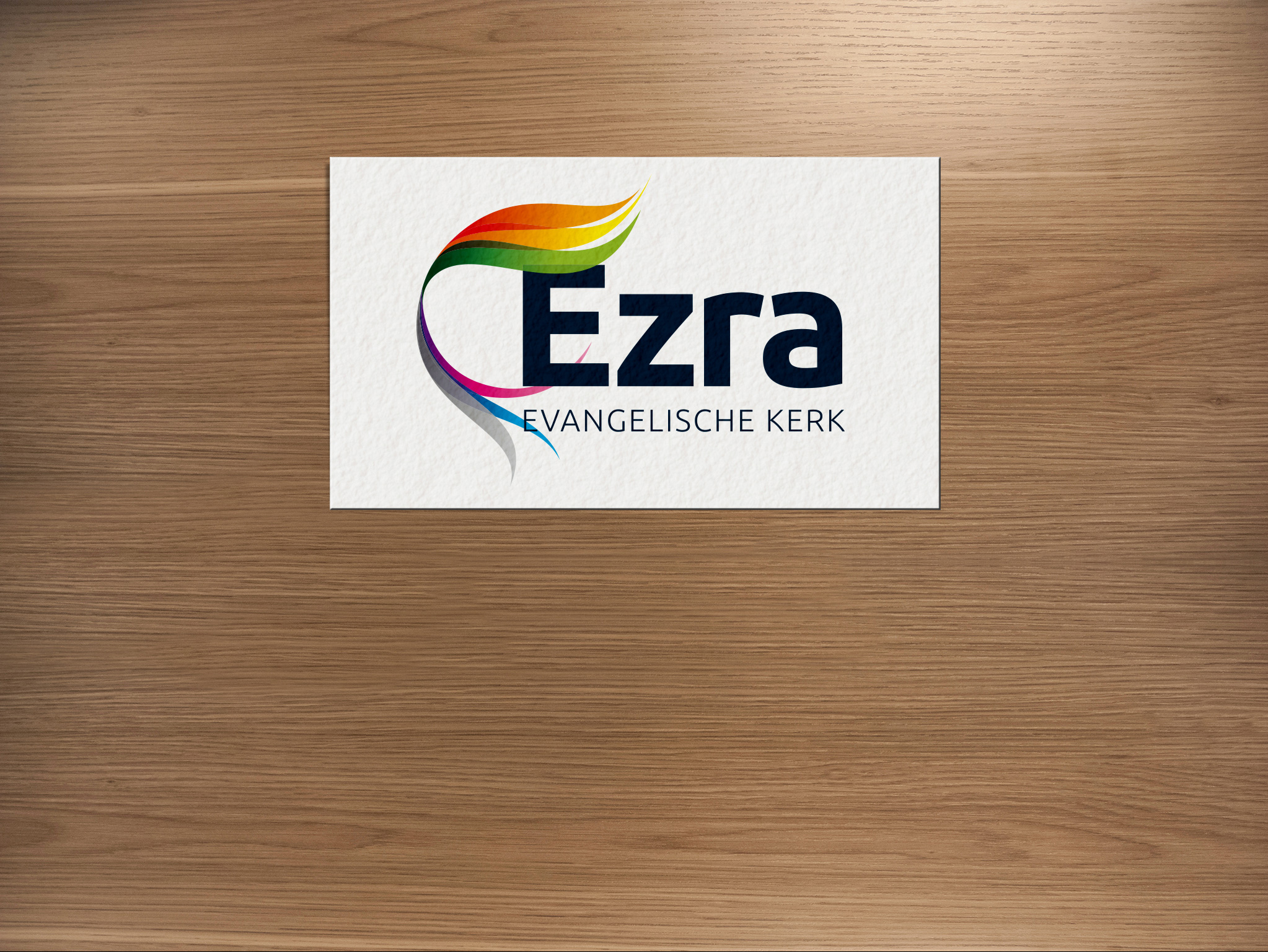 Ezra logo