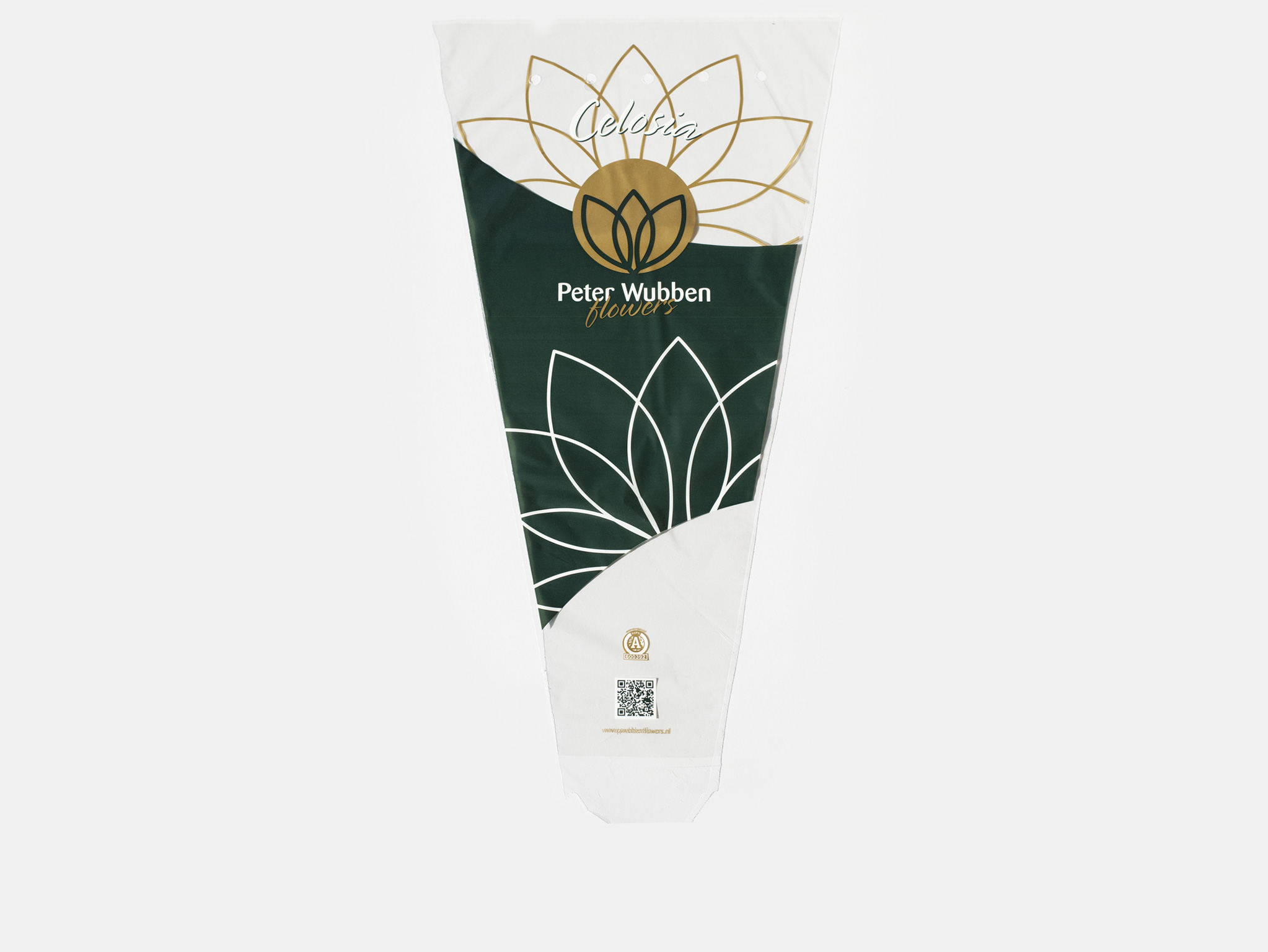 Ontwerp voor een celosiahoes Peter Wubben