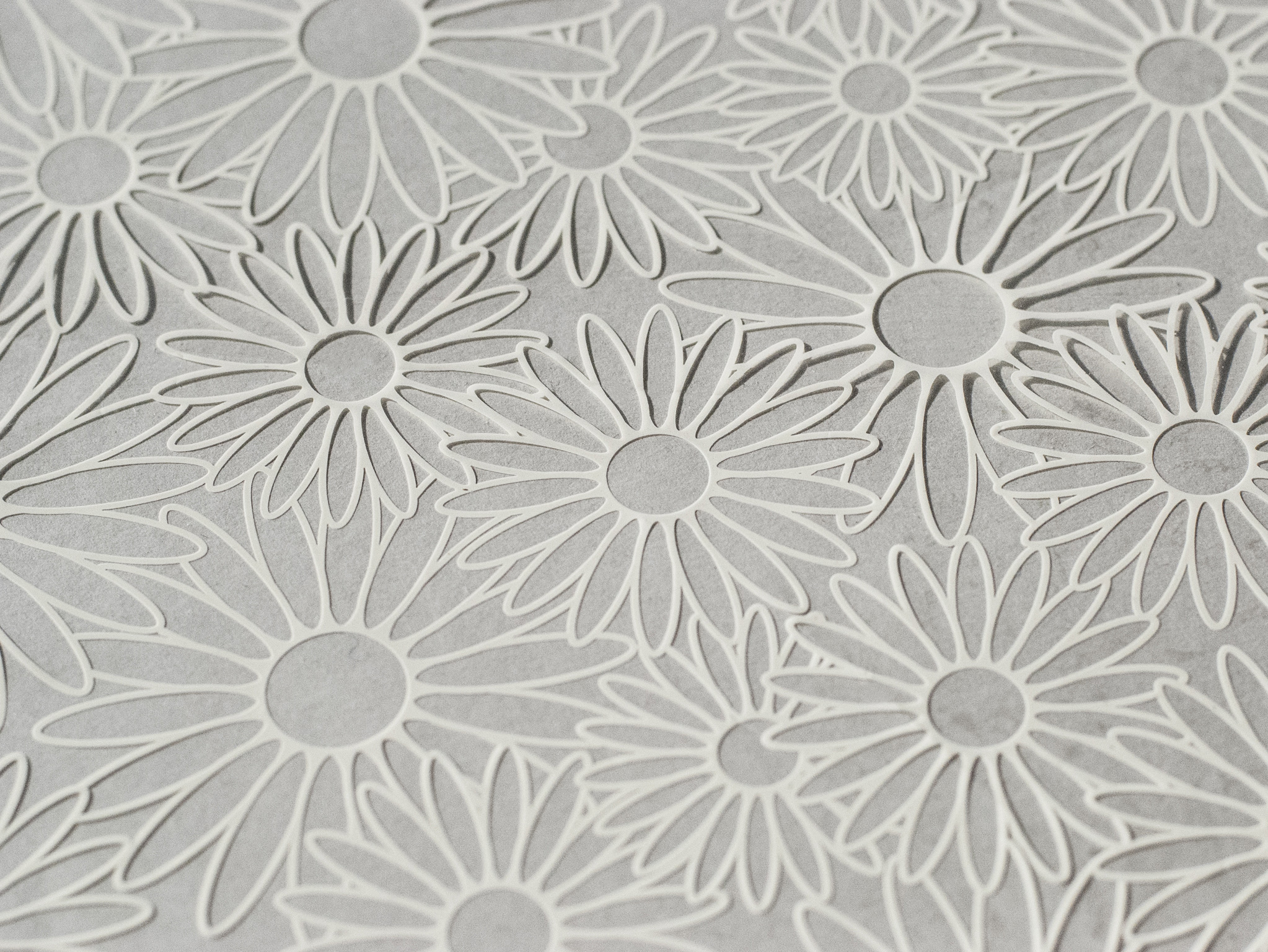 Ontwerp voor een chrysantenhoes patroon Vita Flor